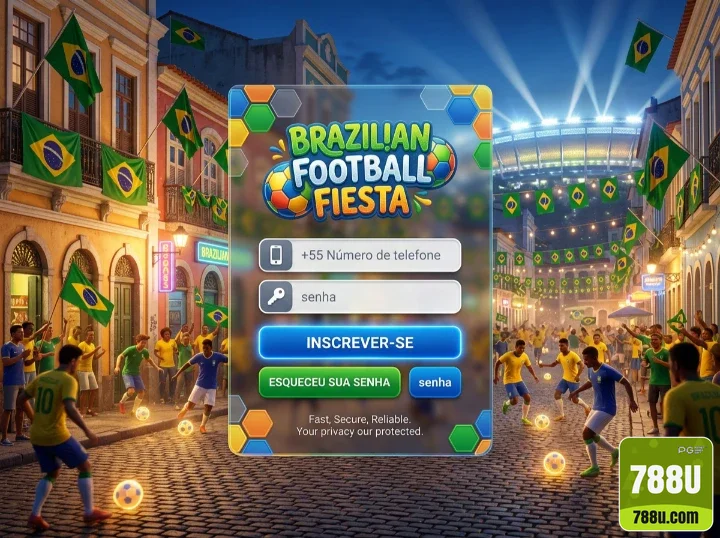 788u.com Benefícios Exclusivos ao Registrar-se na 788u.com