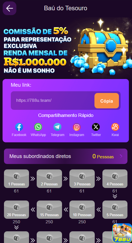 App 788u.com: Aposte Onde Estiver com Facilidade