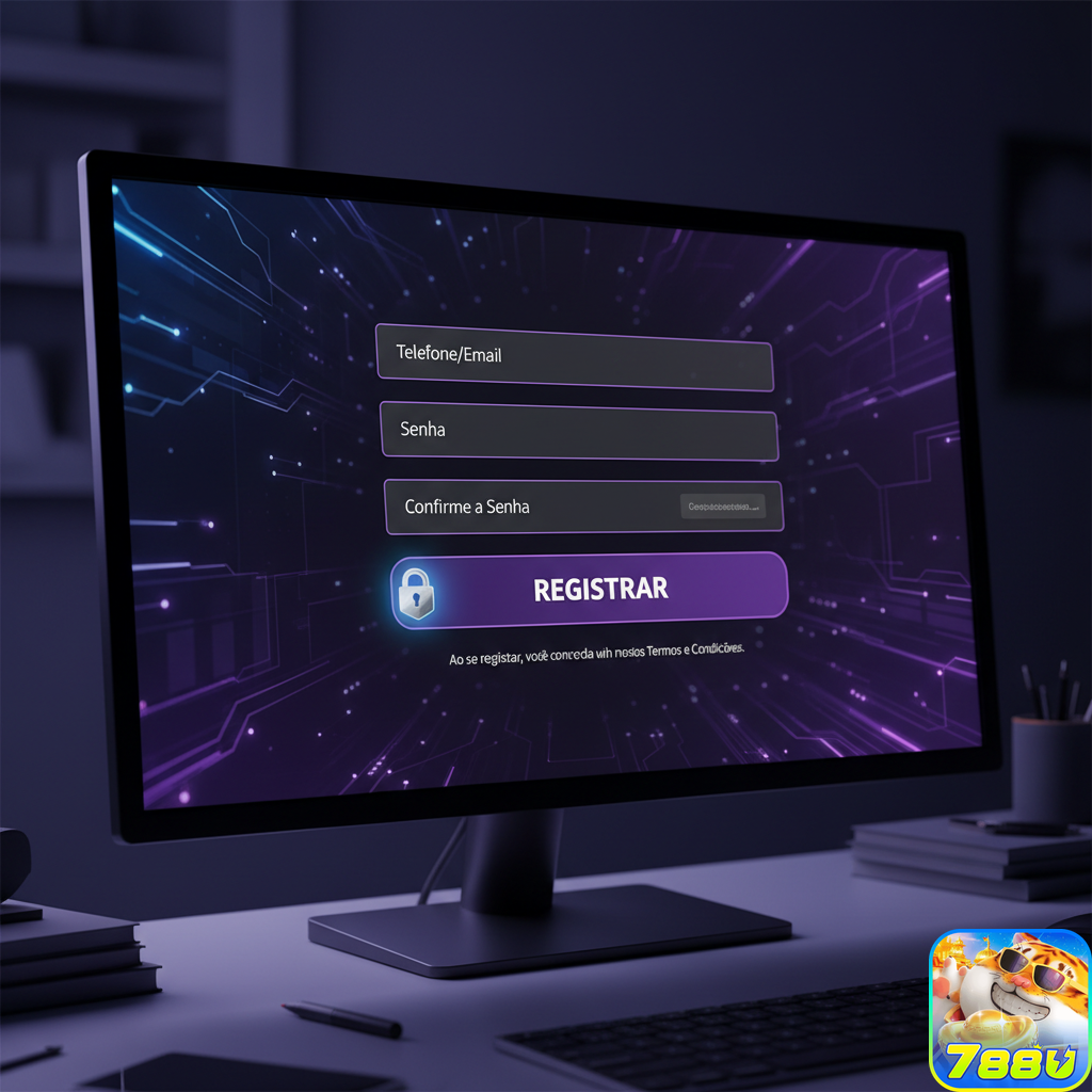 Acesso Seguro ao 788u.com: Proteção Total no Jogo