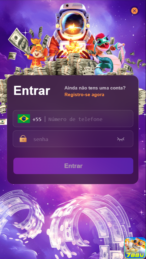 Registre-se no 788u.com: Inicie sua Jornada Vitoriosa