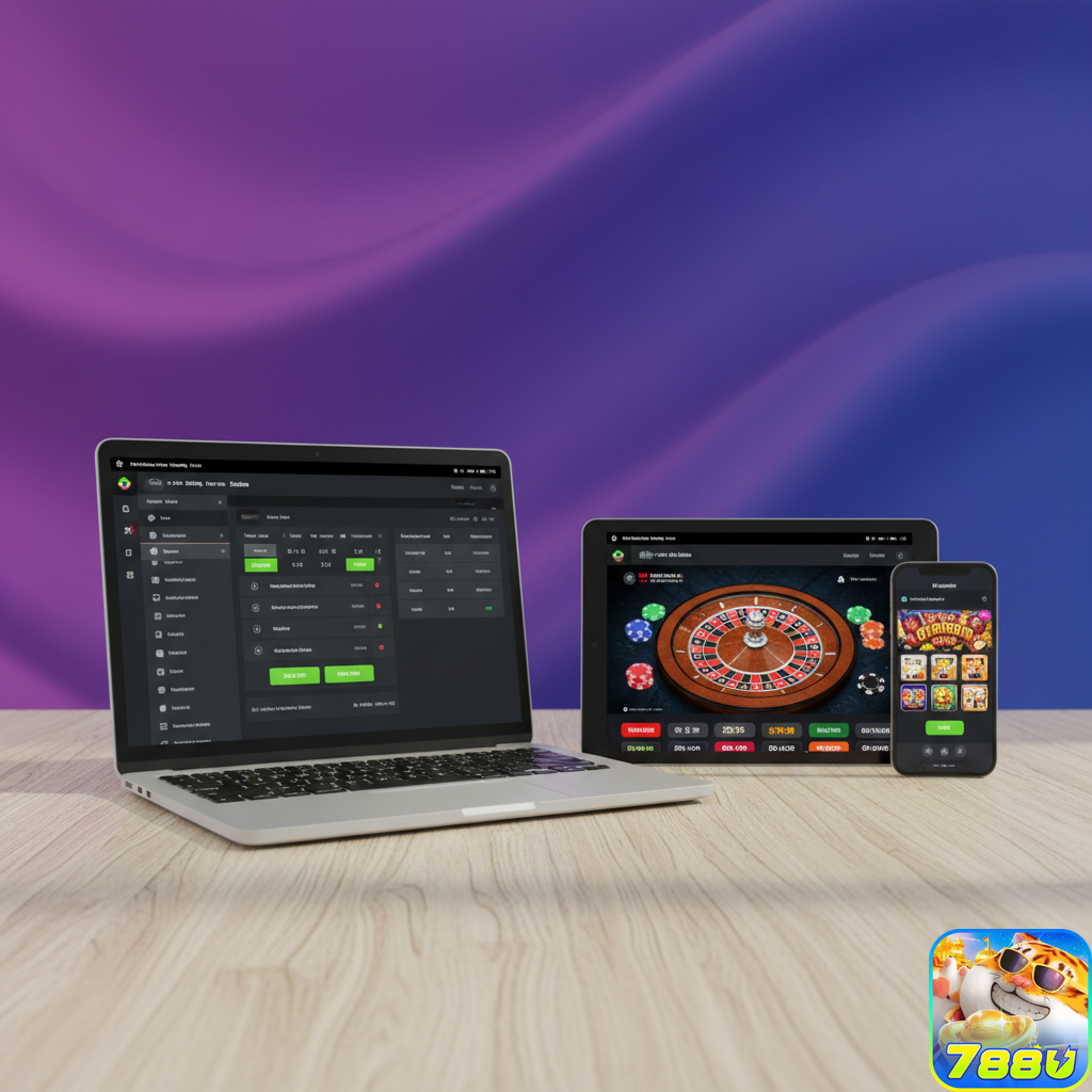 Plataforma 788u.com: Entretenimento de Primeiro Nível com VIP